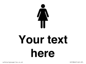 Custom information: female